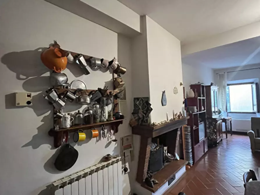 Immagine 6 di Appartamento in vendita  in via Alcide de Gasperi a Castelfranco Piandiscò