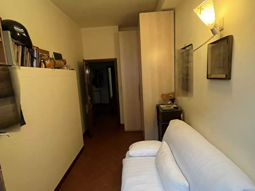 Immagine 11 di Appartamento in vendita  in via Alcide de Gasperi a Castelfranco Piandiscò