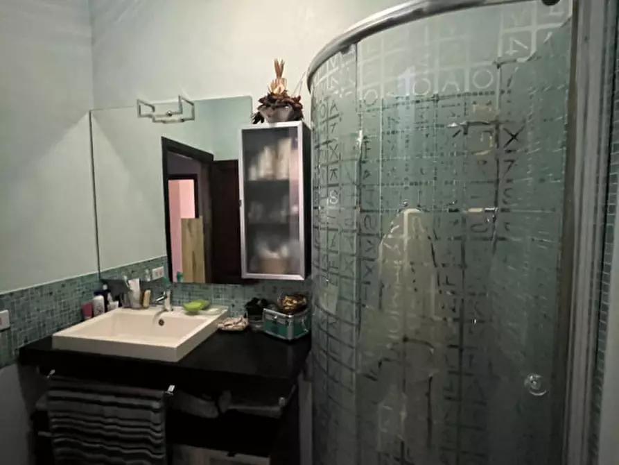 Immagine 13 di Appartamento in vendita  in via Alcide de Gasperi a Castelfranco Piandiscò