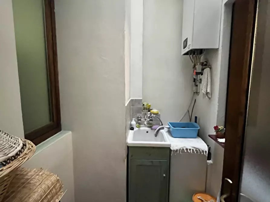 Immagine 17 di Appartamento in vendita  in via Alcide de Gasperi a Castelfranco Piandiscò