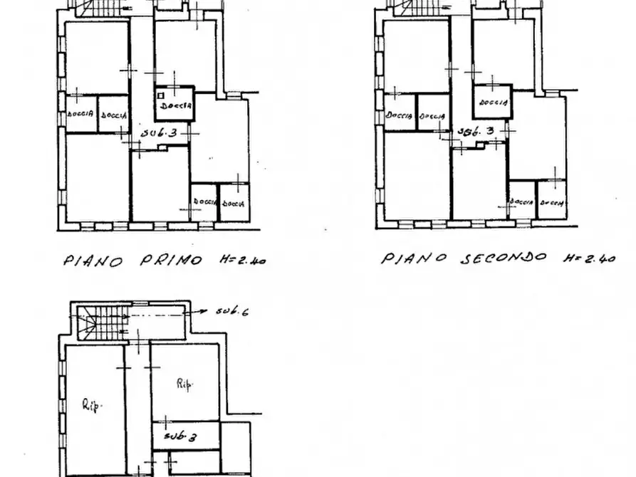 Immagine 34 di Bed & Breakfast in vendita  in Piazza Luigi Rizzardi a Auronzo Di Cadore