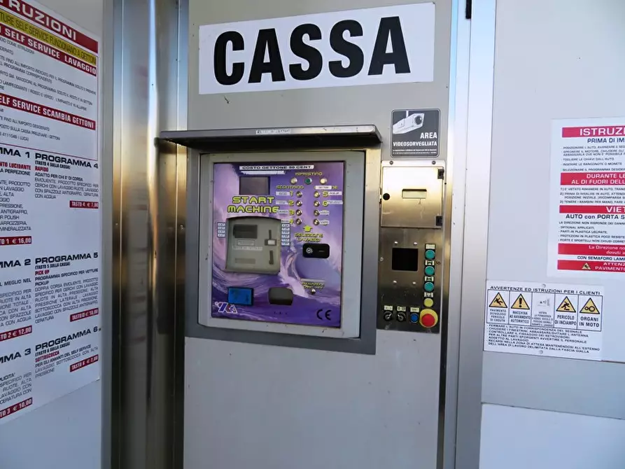 Immagine 10 di Attività commerciale in vendita  in via Ronco la croce a Montecreto