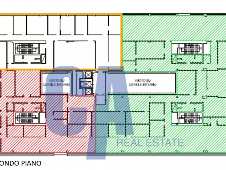 Immagine 24 di Ufficio in affitto  in VIA GOBETTI PIETRO a Cinisello Balsamo