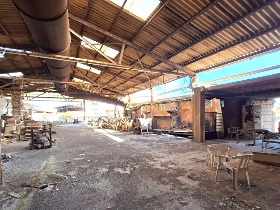 Immagine 7 di Capannone industriale in vendita  in Via Nazionale, N. 2 a Valdina