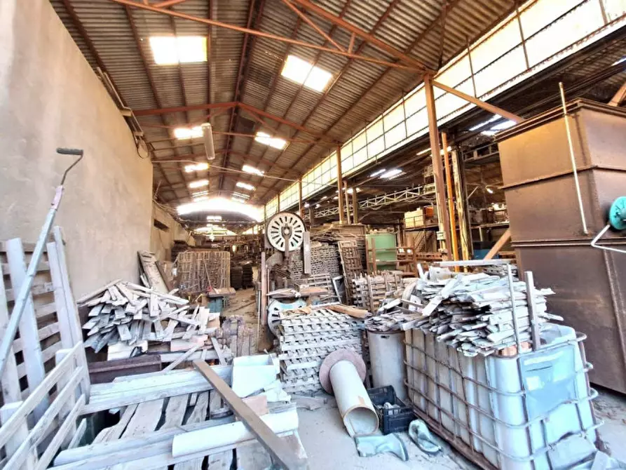 Immagine 14 di Capannone industriale in vendita  in Via Nazionale, N. 2 a Valdina