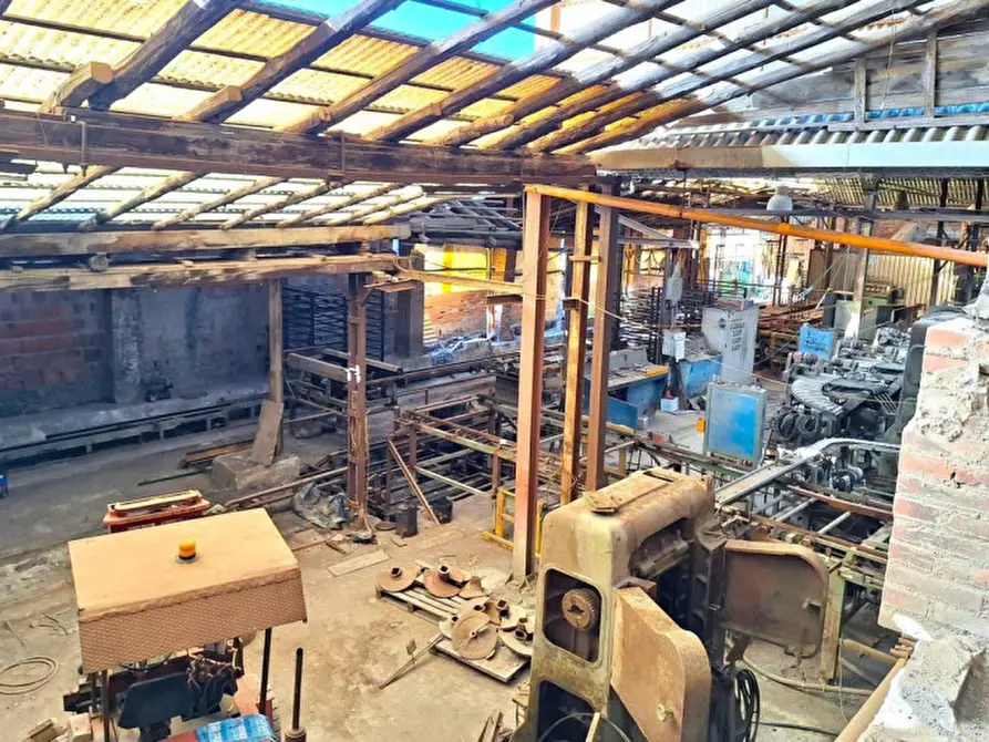 Immagine 17 di Capannone industriale in vendita  in Via Nazionale, N. 2 a Valdina