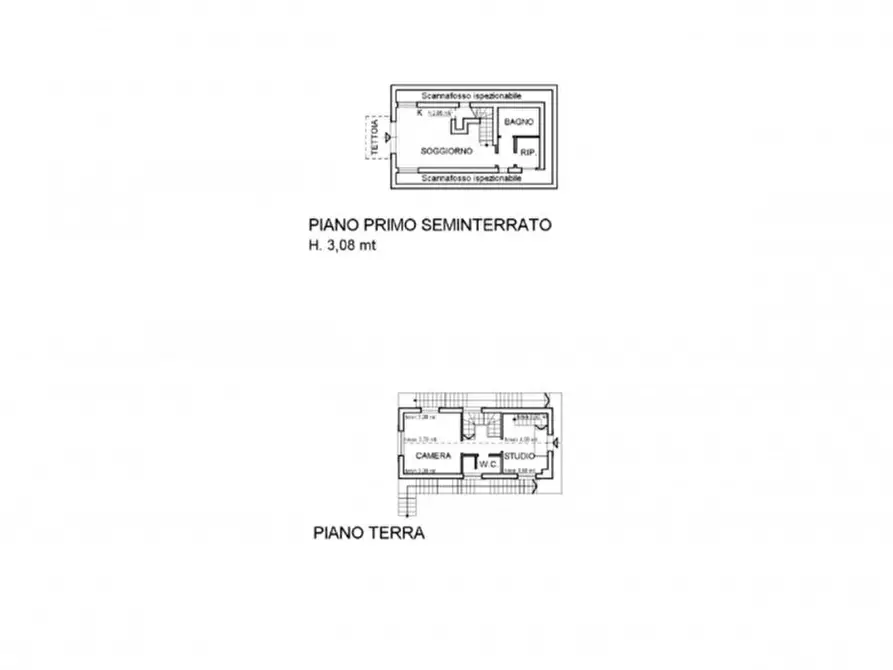 Immagine 1 di Casa indipendente in vendita  in Via Della Scala, Snc - Cascina Ulignano, N. 64 a San Gimignano