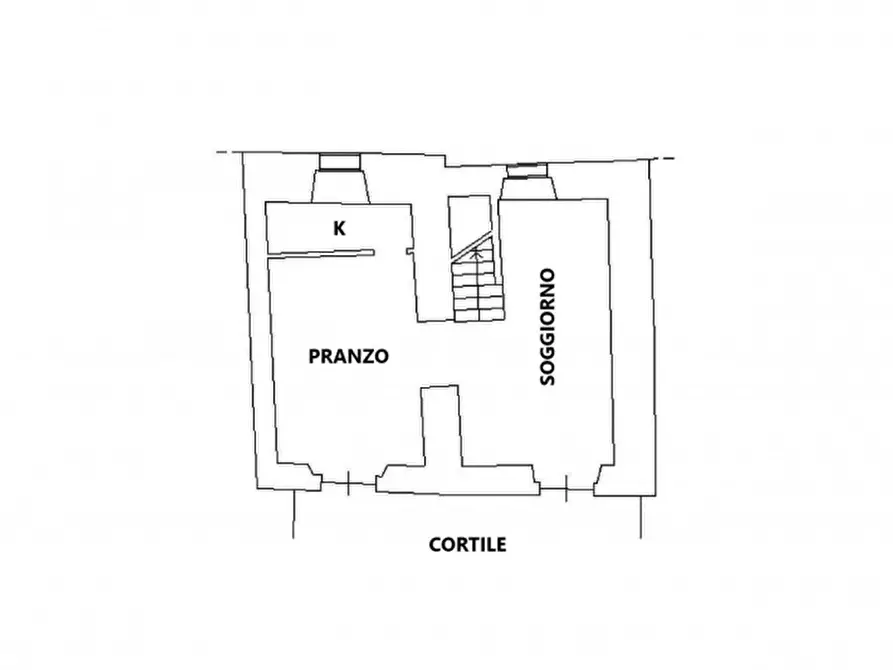 Immagine 15 di Appartamento in vendita  in Via Antonio Gramsci, N. 50 a Foligno