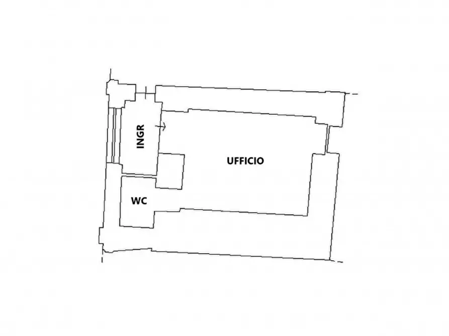 Immagine 14 di Ufficio in vendita  in Via Antonio Gramsci, N. 50 a Foligno