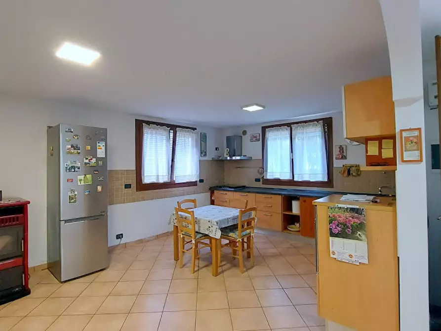 Immagine 1 di Casa bifamiliare in vendita  in VIA SANT'ANNA a Selvazzano Dentro