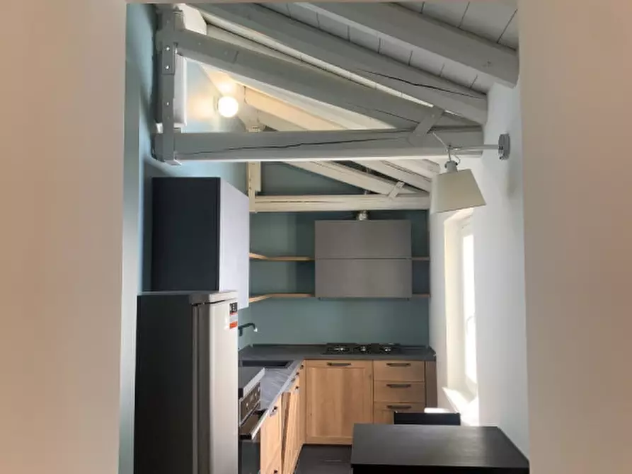 Immagine 2 di Appartamento in affitto  in via roma 2 a Trieste