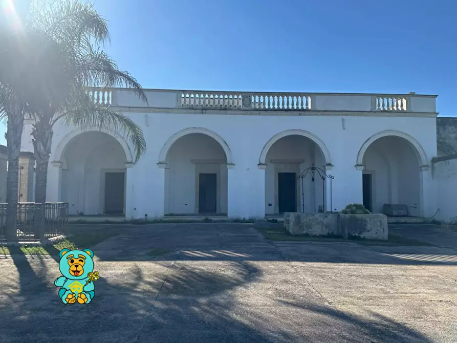 Immagine 3 di Villa in vendita  in strada comunale raho a Novoli