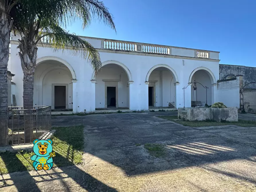 Immagine 4 di Villa in vendita  in strada comunale raho a Novoli