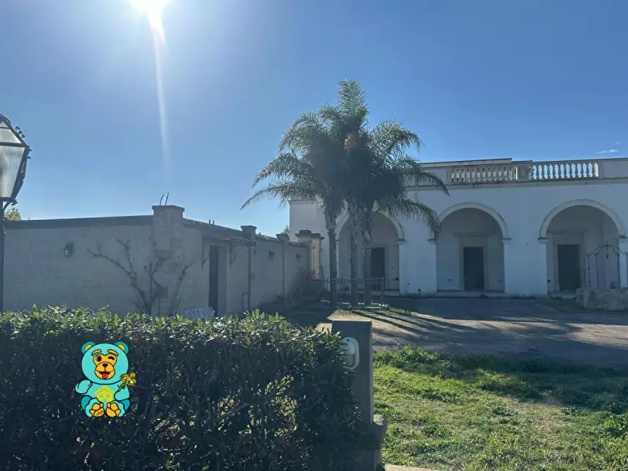 Immagine 6 di Villa in vendita  in strada comunale raho a Novoli