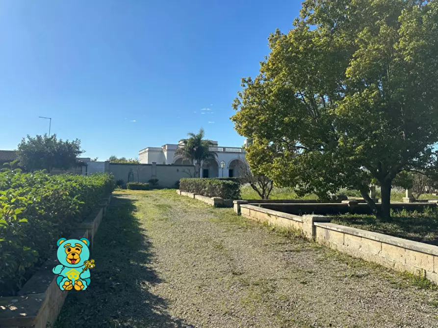 Immagine 7 di Villa in vendita  in strada comunale raho a Novoli