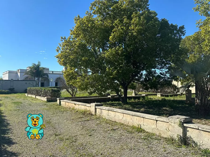 Immagine 8 di Villa in vendita  in strada comunale raho a Novoli