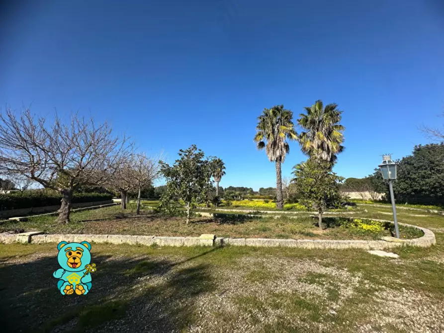 Immagine 12 di Villa in vendita  in strada comunale raho a Novoli