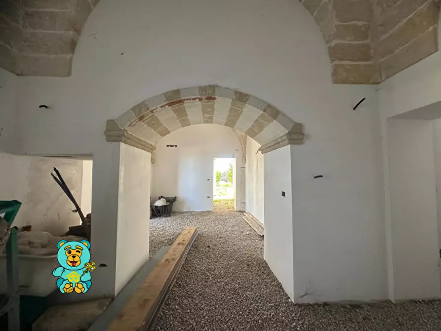 Immagine 14 di Villa in vendita  in strada comunale raho a Novoli