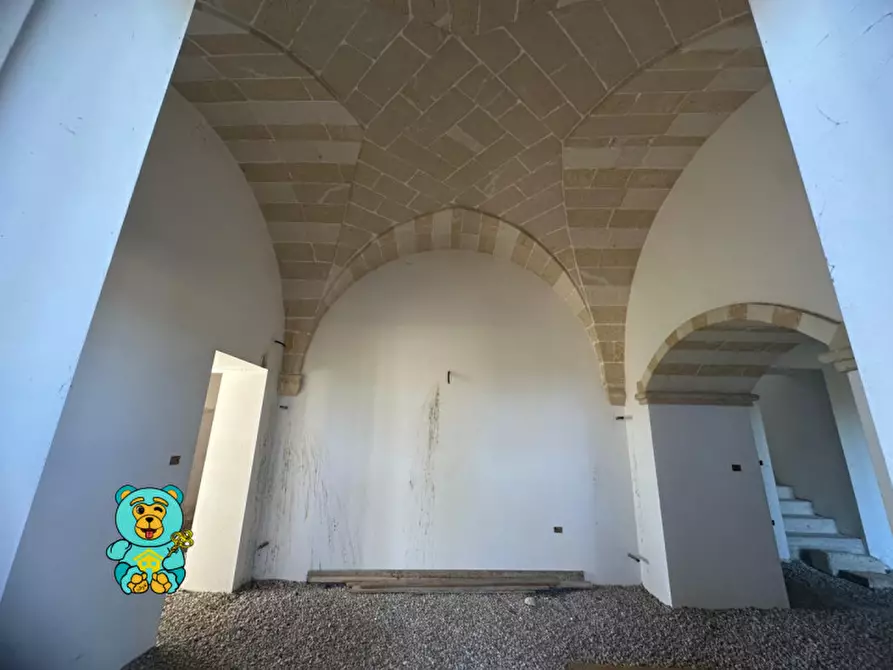 Immagine 15 di Villa in vendita  in strada comunale raho a Novoli