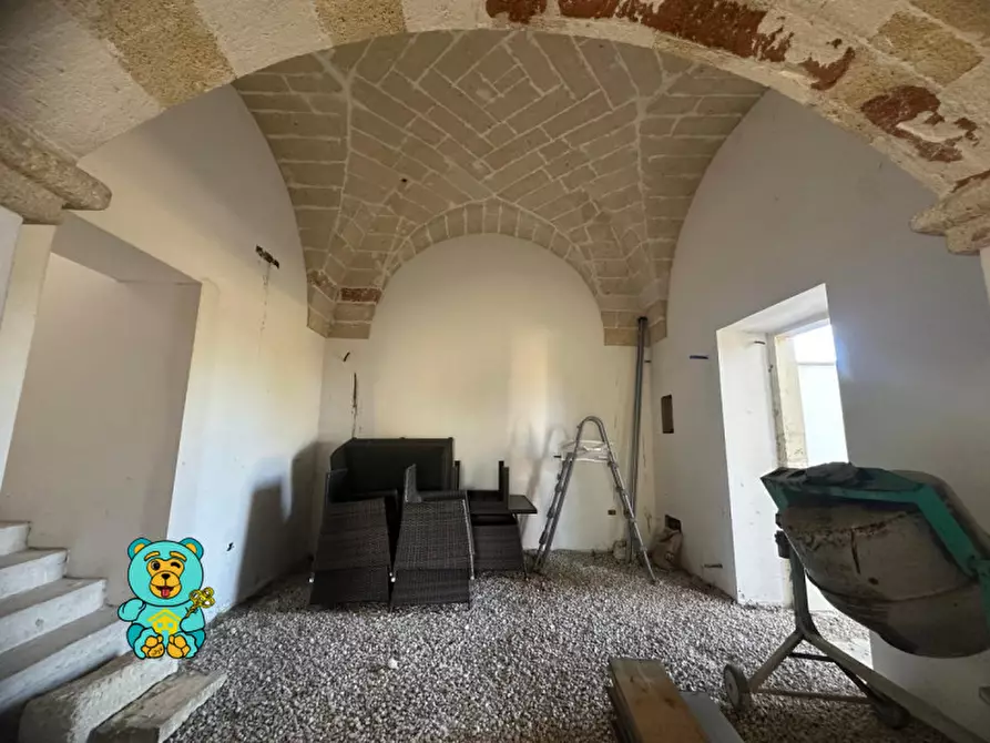 Immagine 16 di Villa in vendita  in strada comunale raho a Novoli