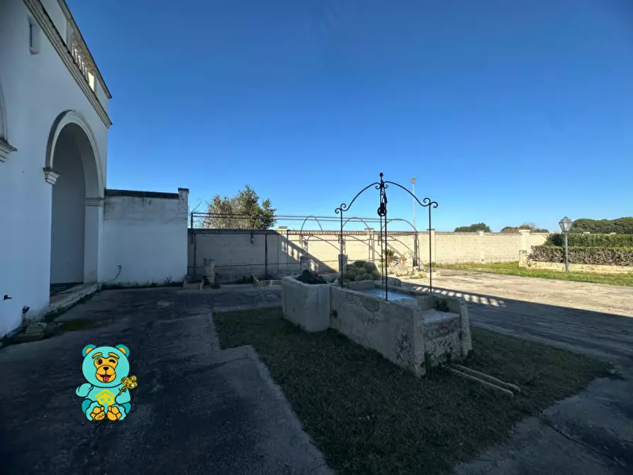 Immagine 23 di Villa in vendita  in strada comunale raho a Novoli