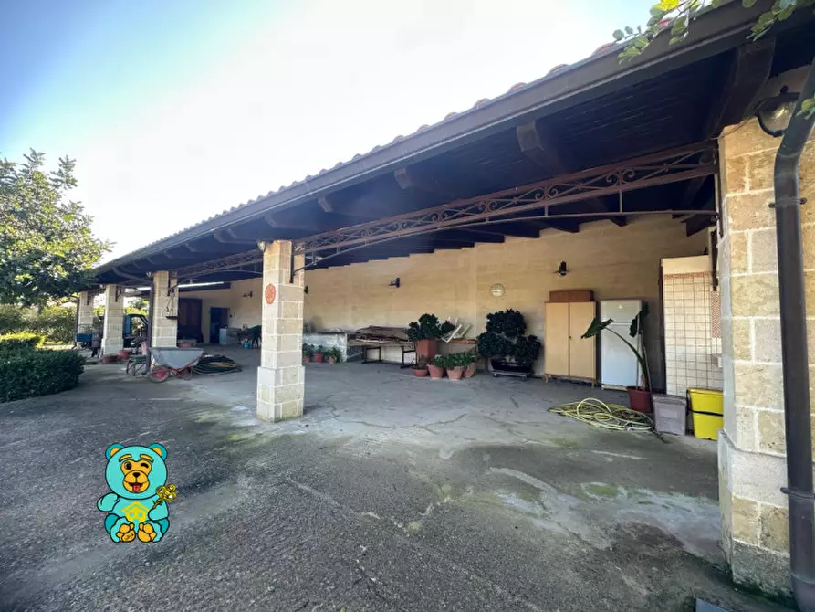 Immagine 24 di Villa in vendita  in strada comunale raho a Novoli