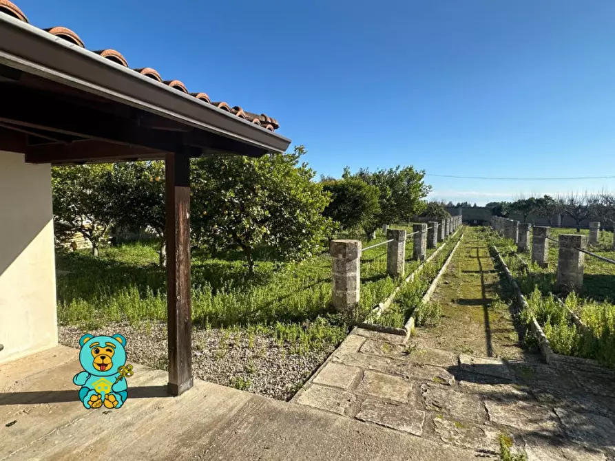 Immagine 27 di Villa in vendita  in strada comunale raho a Novoli