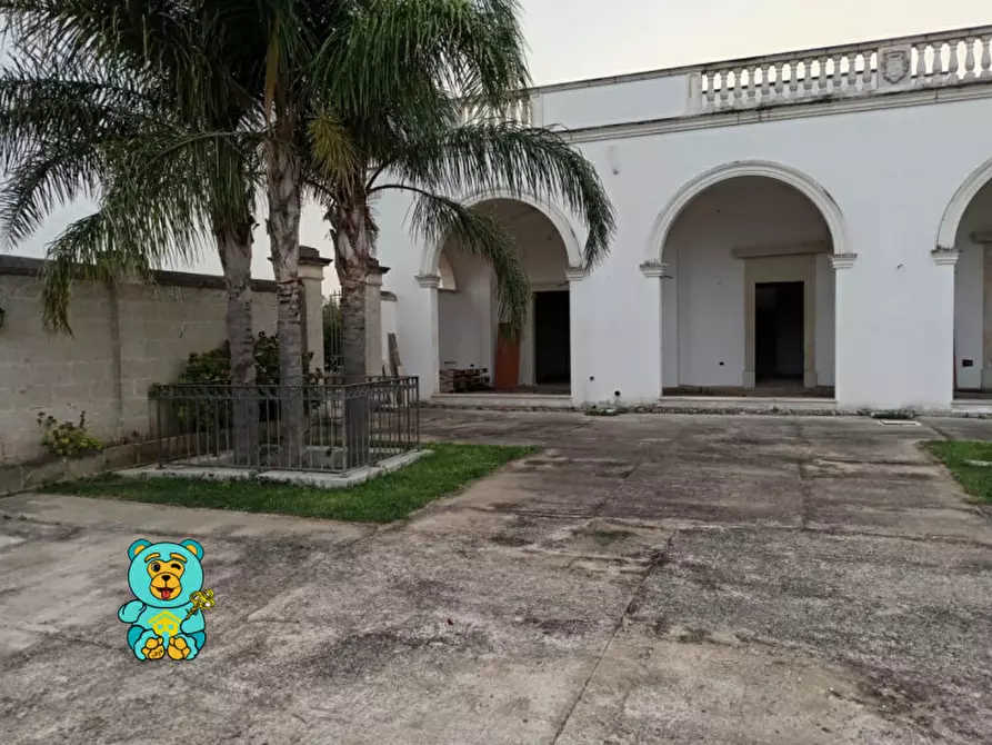 Immagine 33 di Villa in vendita  in strada comunale raho a Novoli