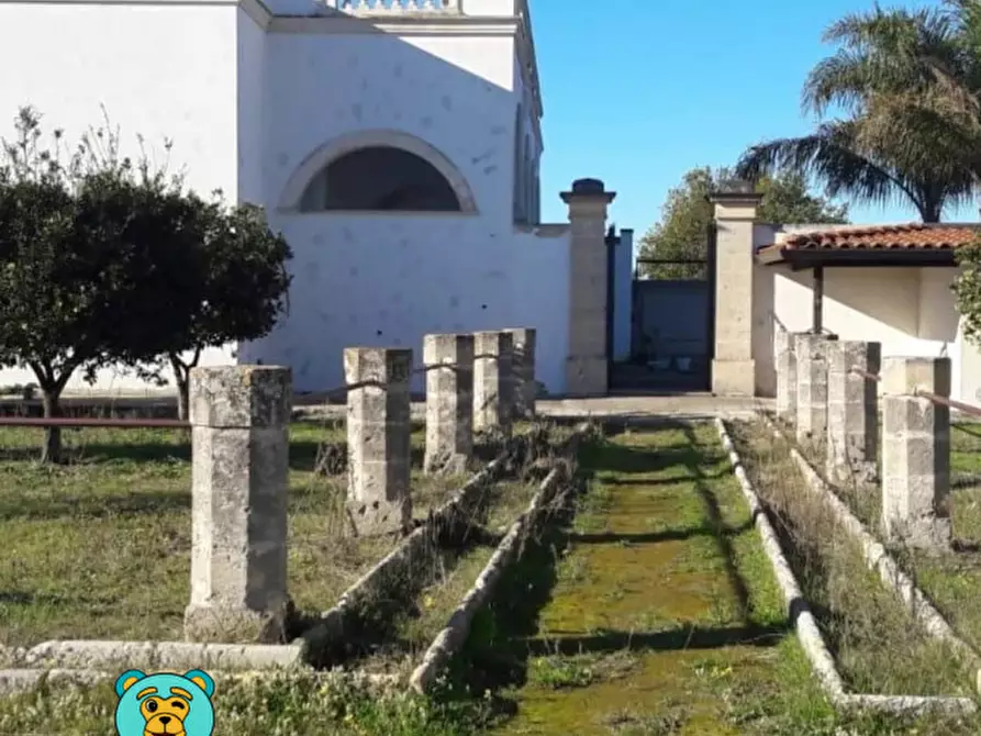 Immagine 34 di Villa in vendita  in strada comunale raho a Novoli