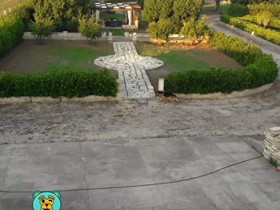 Immagine 35 di Villa in vendita  in strada comunale raho a Novoli