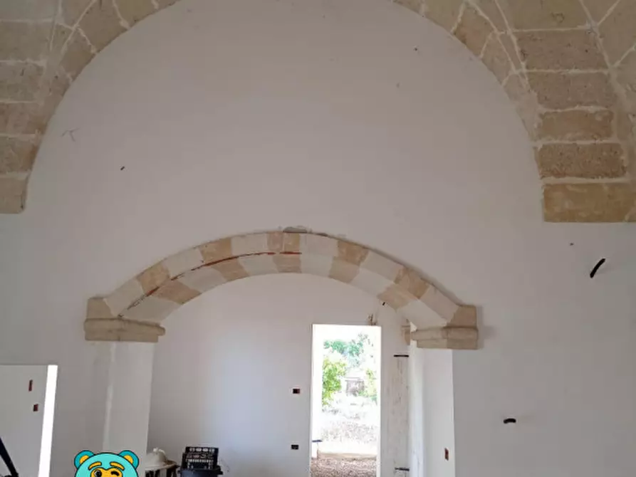 Immagine 38 di Villa in vendita  in strada comunale raho a Novoli