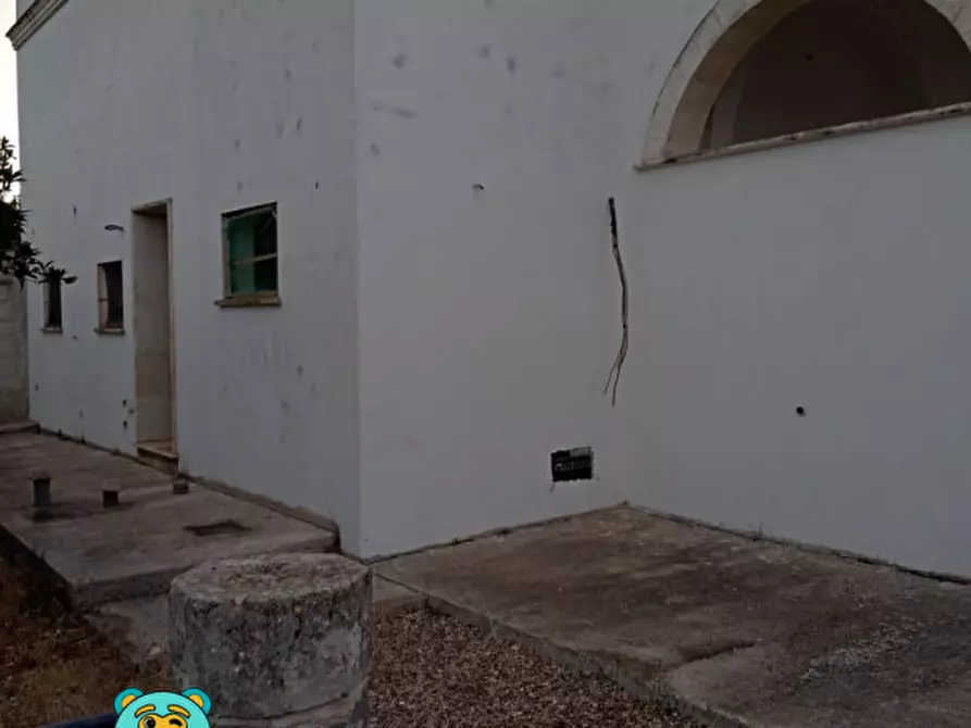 Immagine 44 di Villa in vendita  in strada comunale raho a Novoli