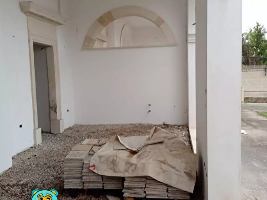 Immagine 45 di Villa in vendita  in strada comunale raho a Novoli