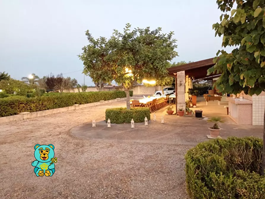 Immagine 48 di Villa in vendita  in strada comunale raho a Novoli