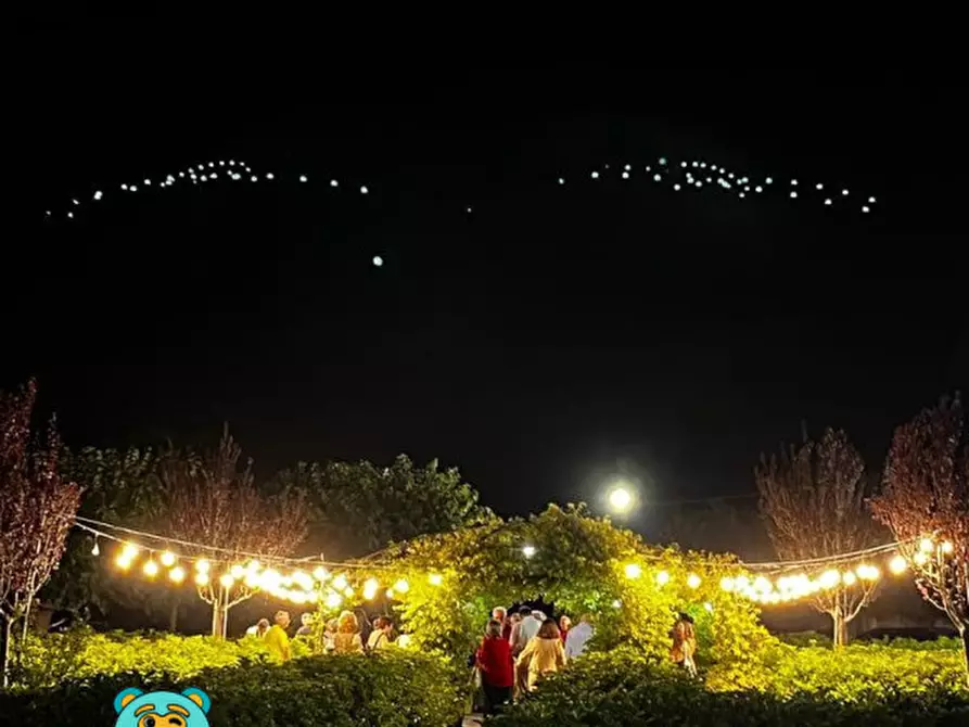 Immagine 71 di Villa in vendita  in strada comunale raho a Novoli