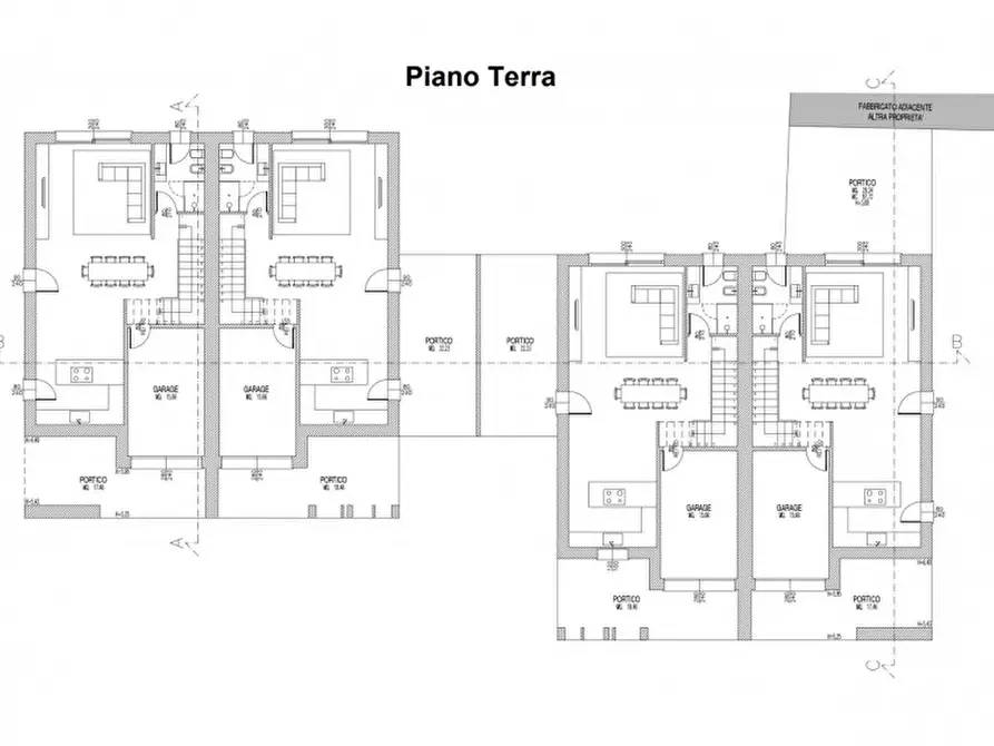 Immagine 1 di Casa bifamiliare in vendita  a Albignasego