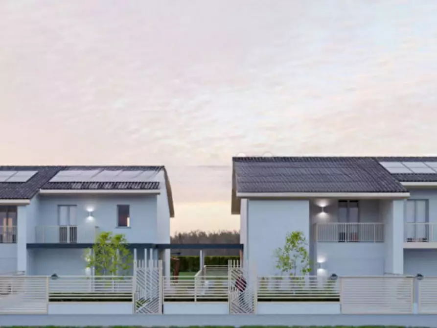 Immagine 3 di Casa bifamiliare in vendita  a Albignasego