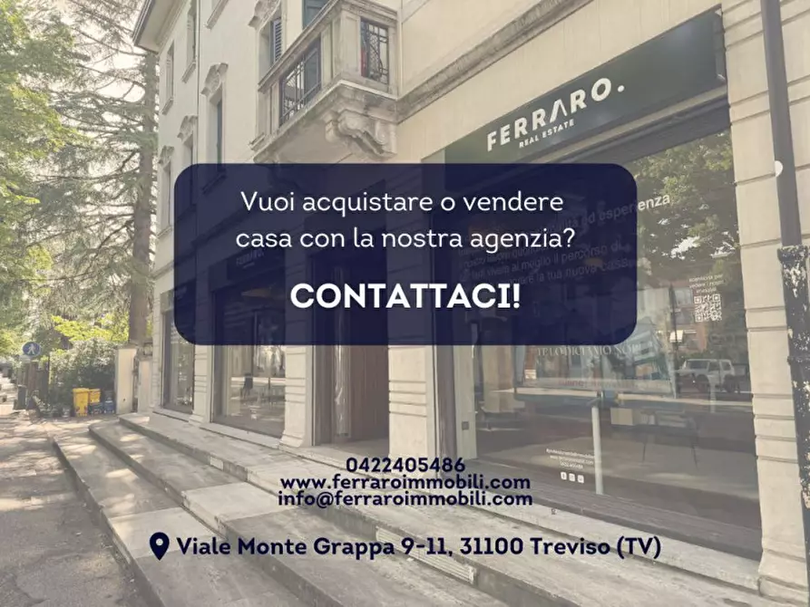 Immagine 2 di Casa indipendente in vendita  in Via Don Nicola Mazza a Treviso