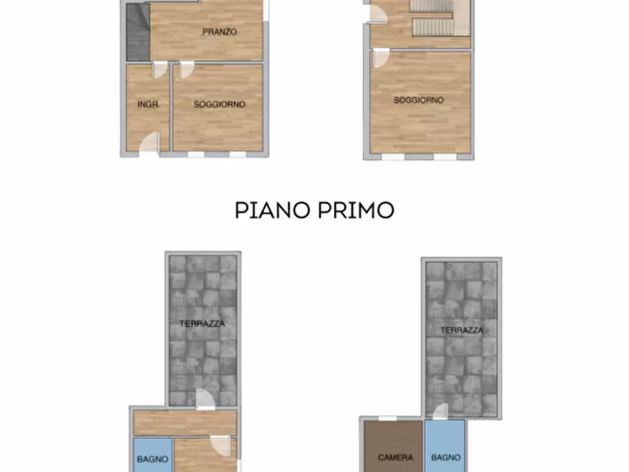 Immagine 8 di Casa indipendente in vendita  in Via Don Nicola Mazza a Treviso