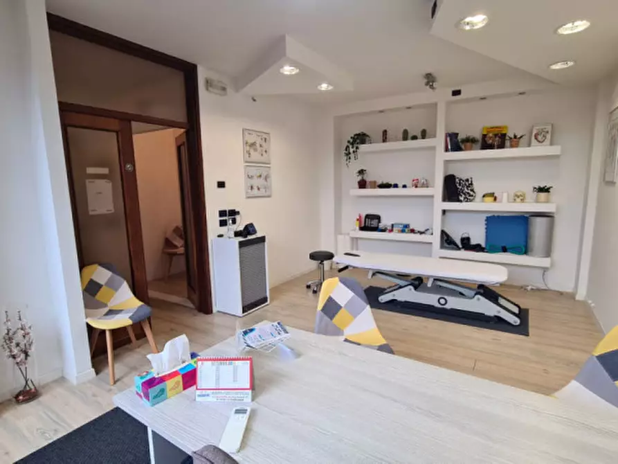 Immagine 2 di Ufficio in vendita  in Via Borgo Treviso  152 a Castelfranco Veneto