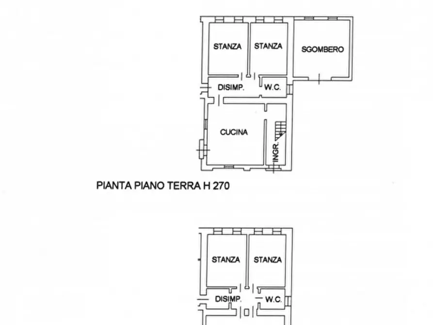Immagine 23 di Rustico / casale in vendita  in VIA MONTE VENDA a Vo