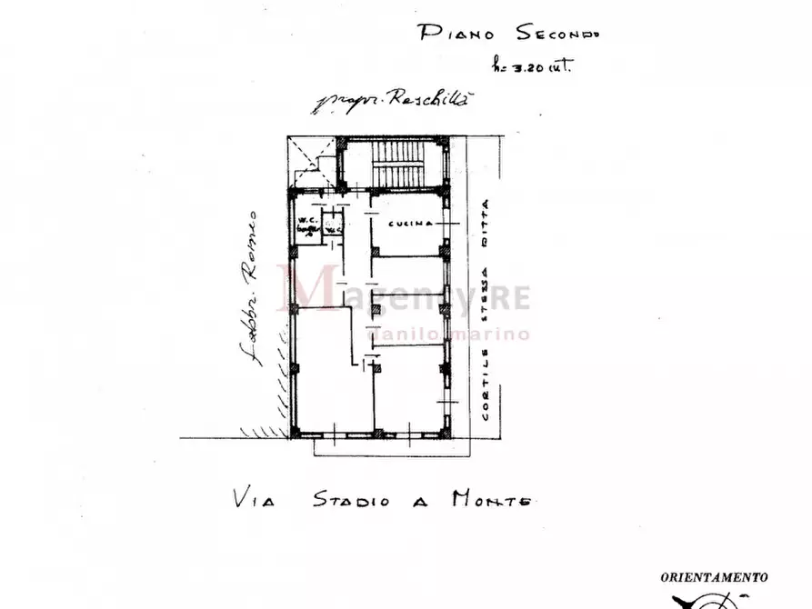 Immagine 15 di Appartamento in vendita  in 19 Via Italo Alaimo a Reggio Di Calabria