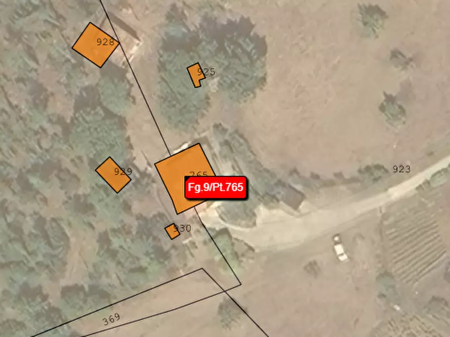 Immagine 6 di Appartamento in vendita  in Loc. Monte - Murgialunga a Brienza