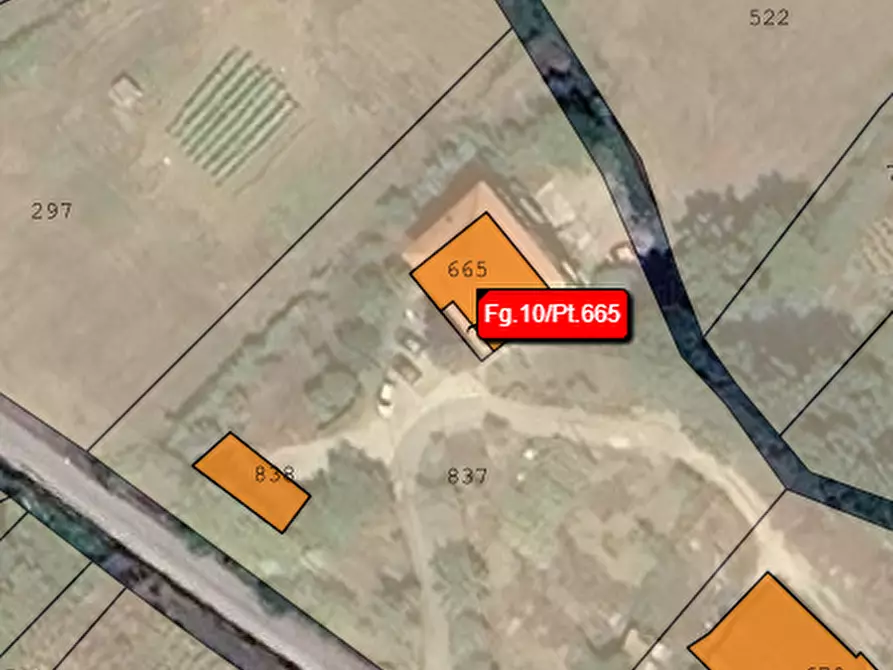 Immagine 7 di Appartamento in vendita  in Loc. Monte - Murgialunga a Brienza