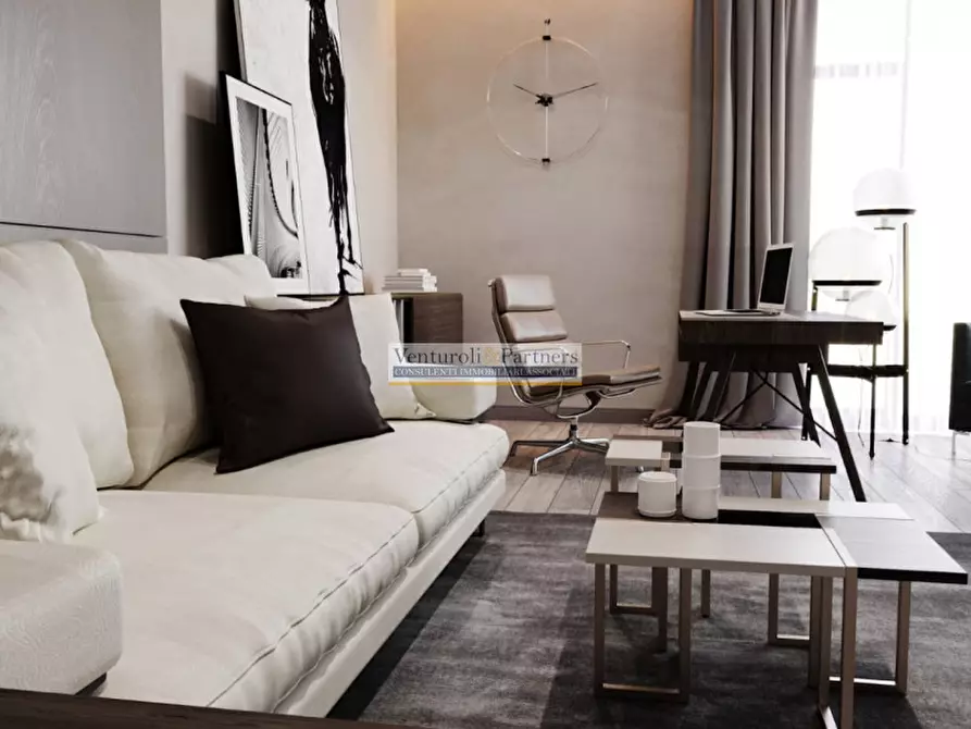 Immagine 6 di Villa in vendita  in via del Rio a Manerba Del Garda