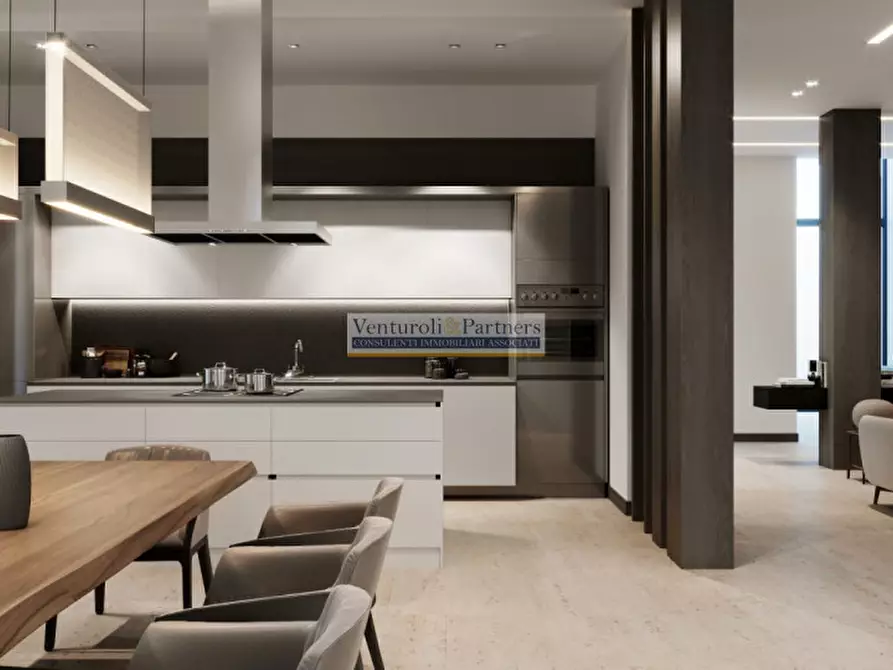 Immagine 7 di Villa in vendita  in via del Rio a Manerba Del Garda