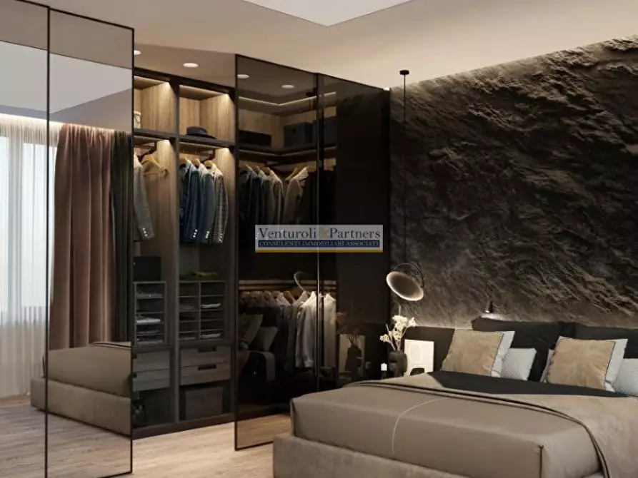 Immagine 10 di Villa in vendita  in via del Rio a Manerba Del Garda