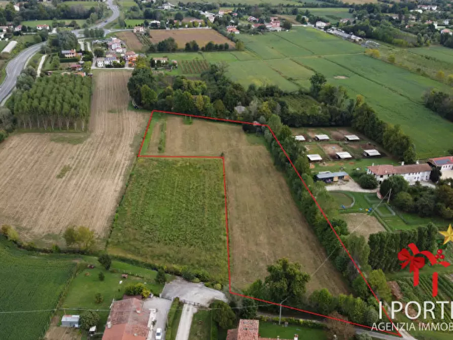 Immagine 4 di Terreno in vendita  in Via Morosini a Martellago