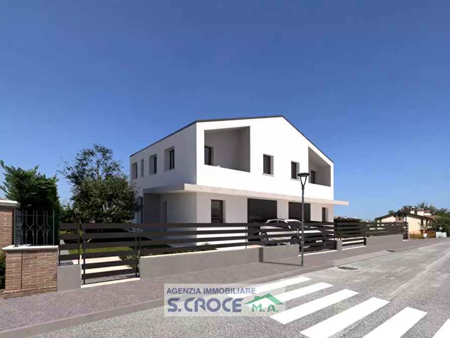 Immagine 3 di Casa bifamiliare in vendita  a Montegrotto Terme