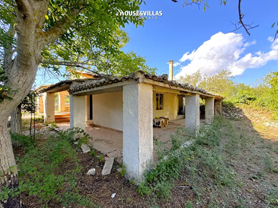 Immagine 4 di Villa in vendita  in testa dell'acqua a Noto